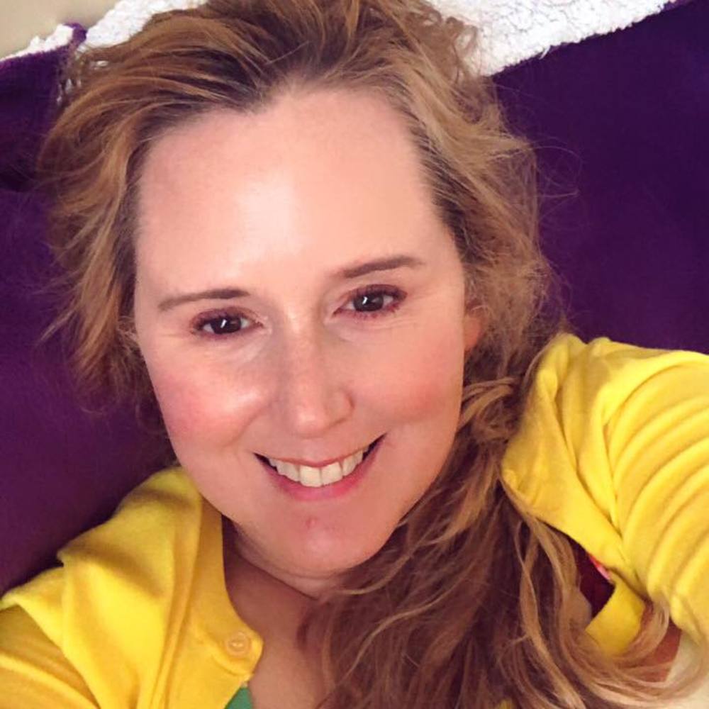 Meet your Posher, Rebecca
